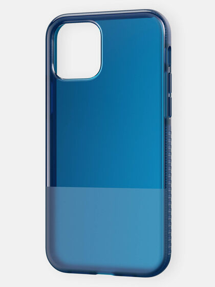 BodyGuardz Stack Case featuring TriCore (Navy) for Apple iPhone 12 Pro / iPhone 12, , large